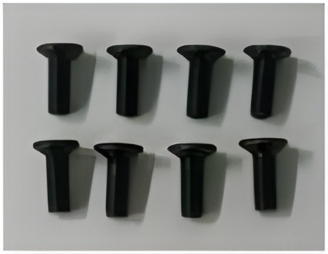 WLToys Försänkt Skruv M2.5x4mm (8)