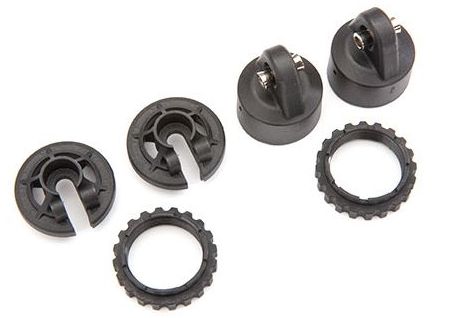 Shock Absorber Cover / Spring Holder / Clamp GT-Maxx (2)