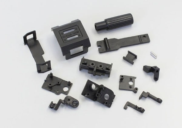 Kyosho MD003BK Chassi Small Parts Set Kyosho Mini-Z AWD