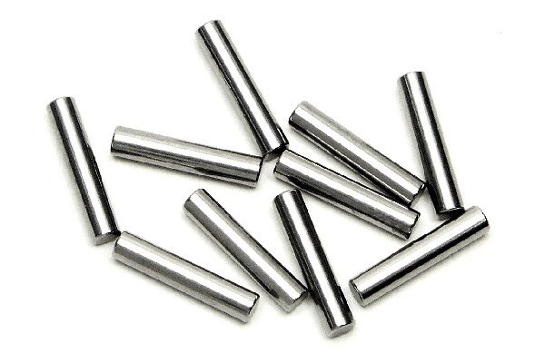 HPI HPZ264 Pin 2 X 10Mm Silver (10 Pcs)