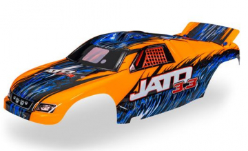 Traxxas 425511T Body Jato Orange