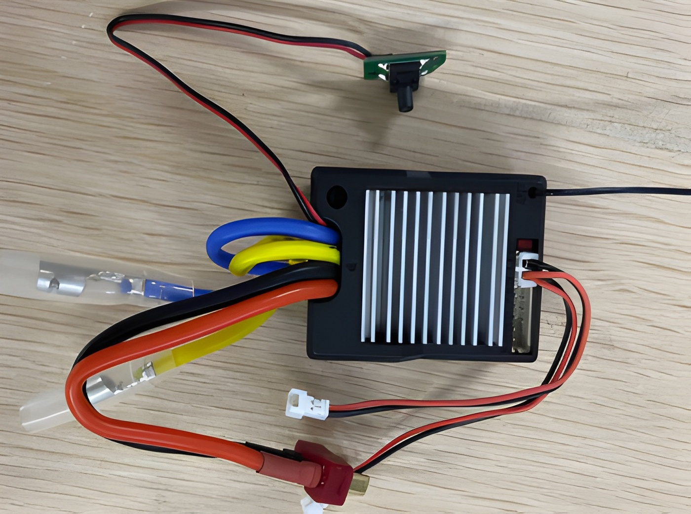 WLToys Fartreglage Enhet