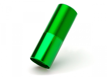 Shock Body Alu Green GT-Maxx