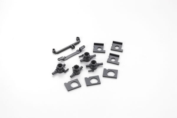 Kyosho MD004 Knuckle & Motor Holder Set Mini-Z Awd