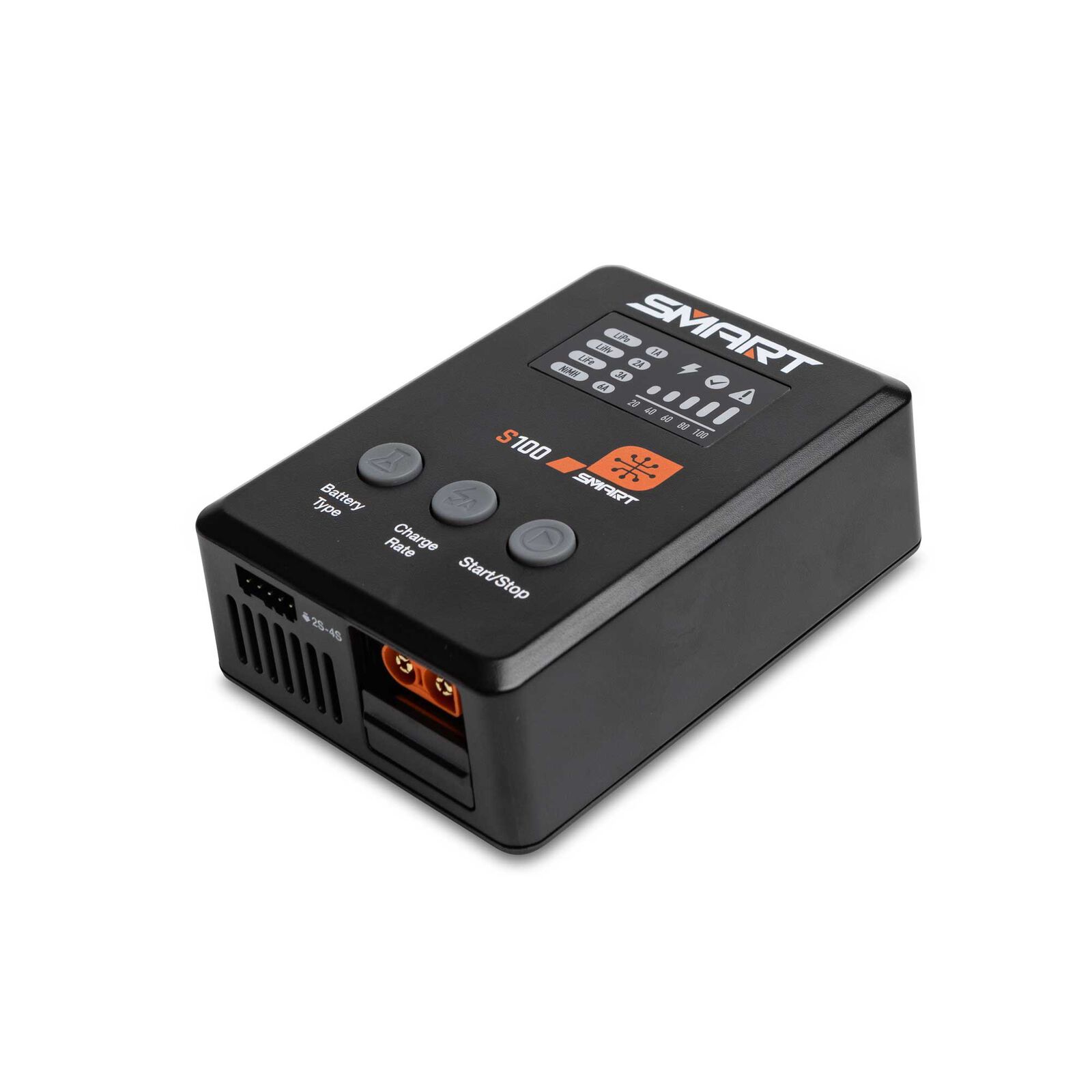 Spektrum SPMXC2090 S100 1x100W USB-C Smart Charger - 3