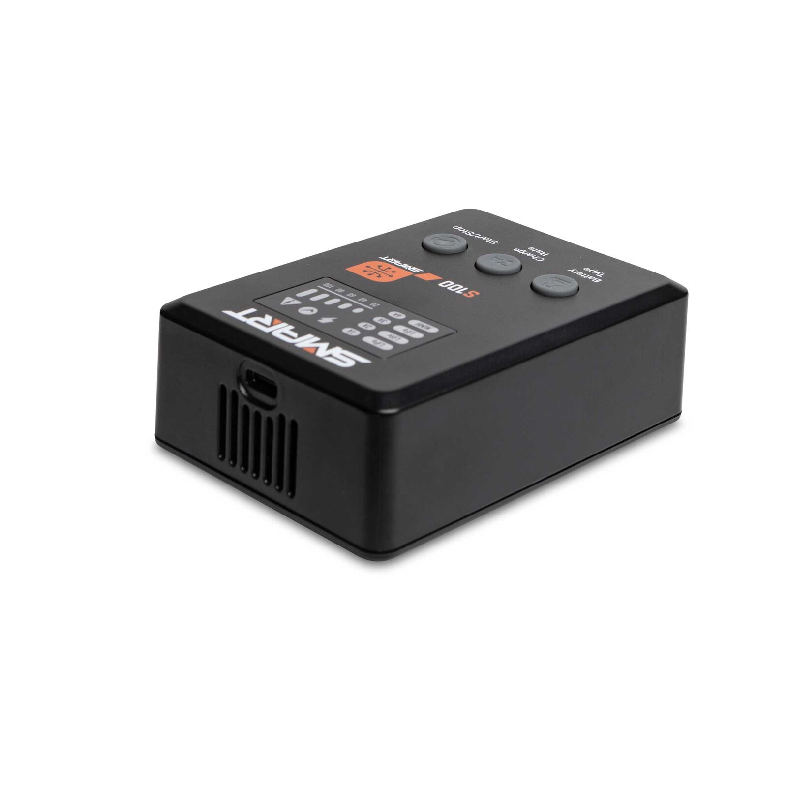 Spektrum SPMXC2090 S100 1x100W USB-C Smart Charger - 4