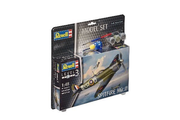 Revell 63959 Model Set Spitfire Mk,II