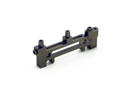 Alum Center Radio Tray Support