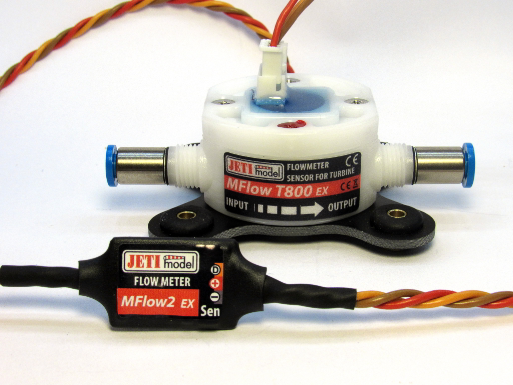 Jeti JEX-MF2T-800 MFlow2 Turbine 800