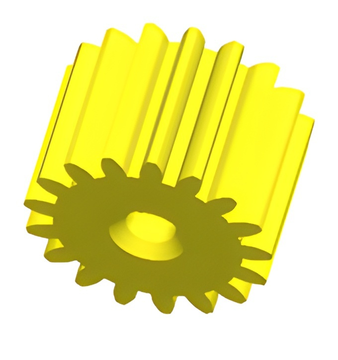 WLToys Motordrev Pinion