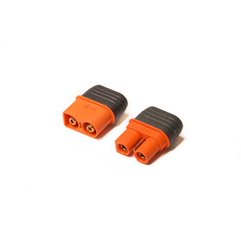 Spektrum IC3 Device & Battery Connector  (1 of each)