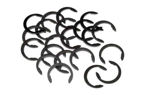 HPI HPZ277 C Clip 10.5Mm (20Pcs)