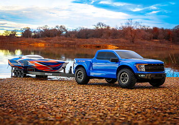 Traxxas 4210350 Boat Trailer Spartan / DCB M41