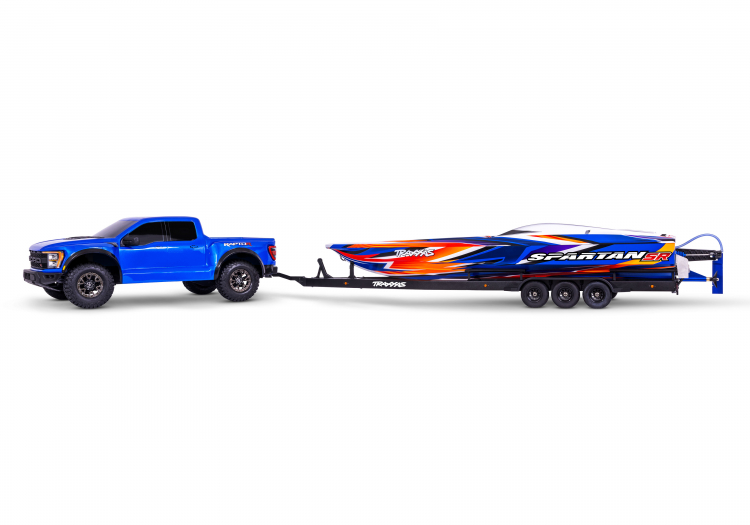 Traxxas 4210350 Boat Trailer Spartan / DCB M41 - 8