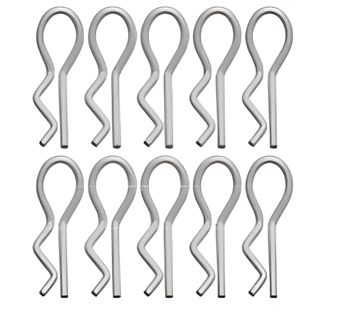 WLToys Karossklips 0.9x13.6mm (10)