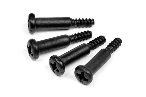 HPI HPZ280 Step Screw M3X19Mm (4Pcs)
