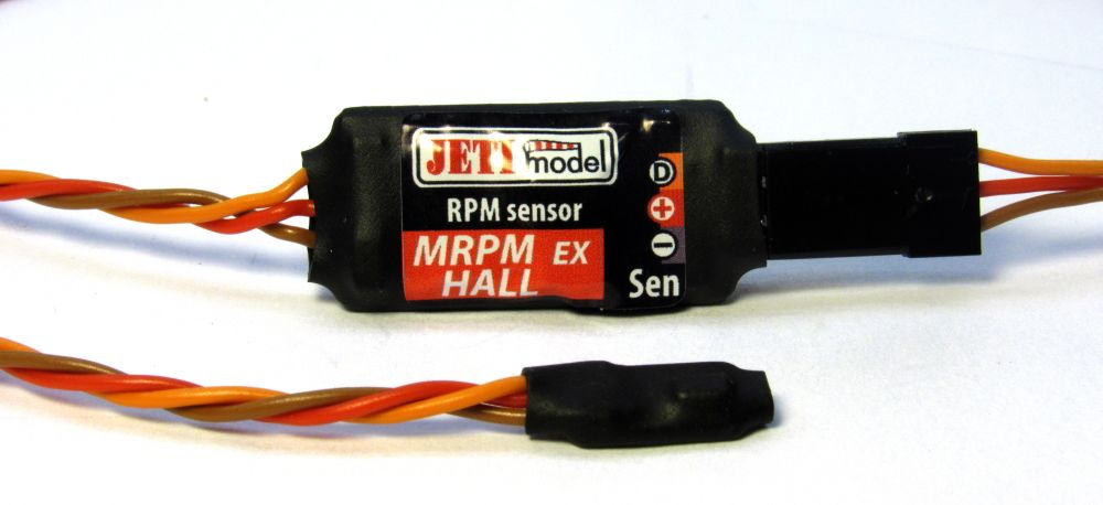 Jeti JEX-MRPM-H MRPM HALL EX