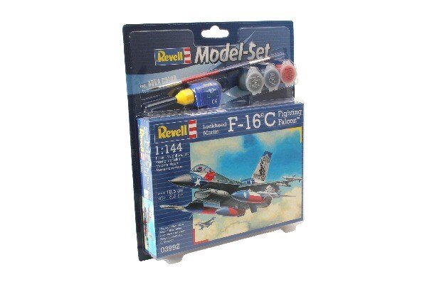 Revell 63992 Model Set F-16C USAF