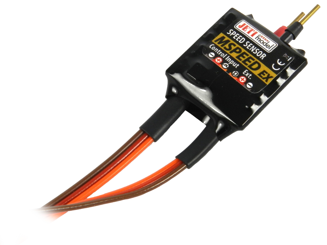 Jeti JEX-MS MSpeed - 2