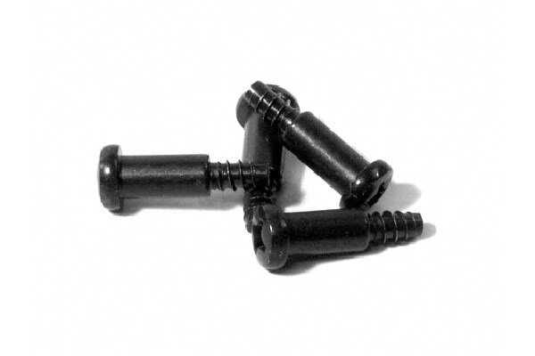 HPI HPZ282 Step Screw M3X14Mm (4 Pcs)