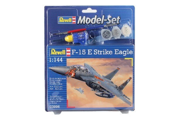 Revell 63996 Model Set F-15E Eagle