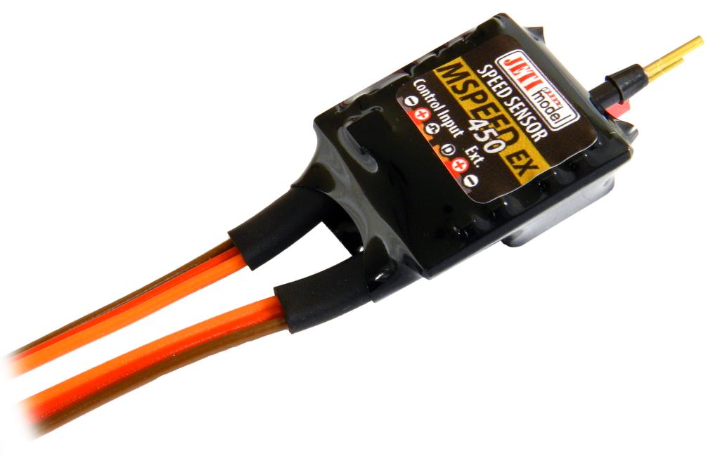 Jeti JEX-MS-450 MSpeed 450
