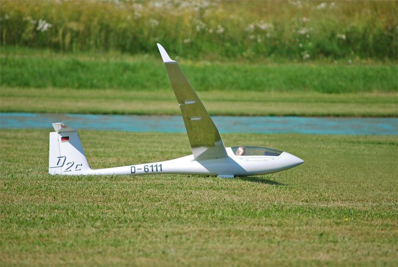 TopModel VENTUS 2cx ARF 4.500mm 1/4scale - 4