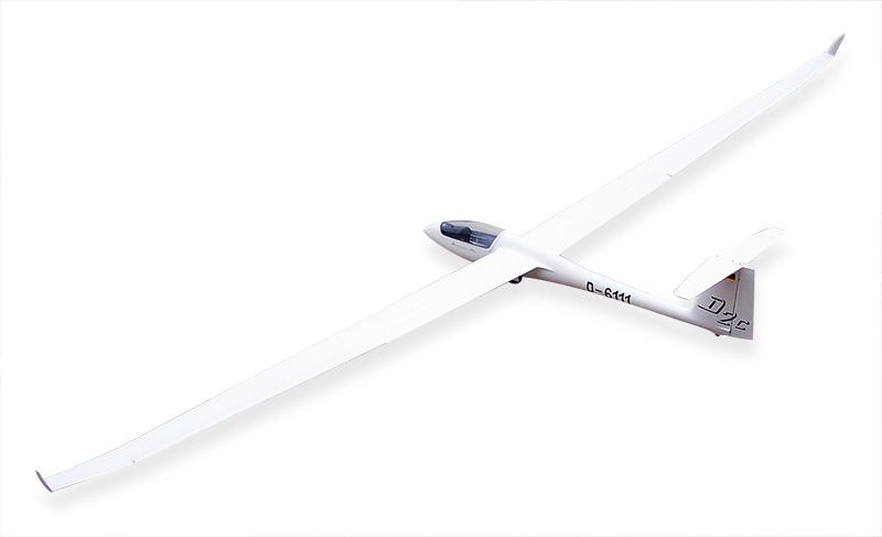 TopModel VENTUS 2cx ARF 4.500mm 1/4scale - 2