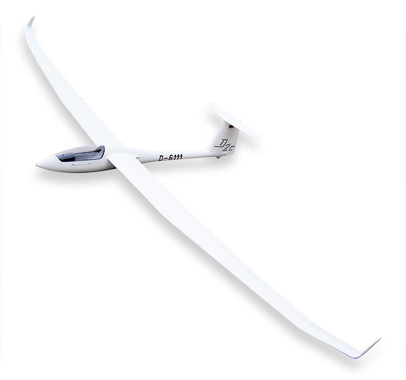 TopModel VENTUS 2cx ARF 4.500mm 1/4scale