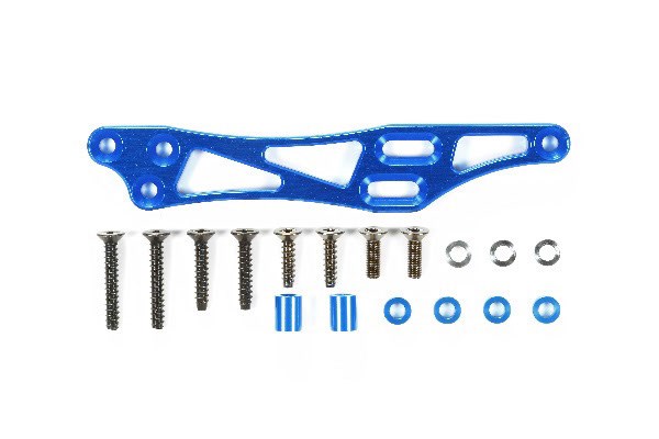 TAMIYA 54644 GF-01 Alu. Servo Lower Guard