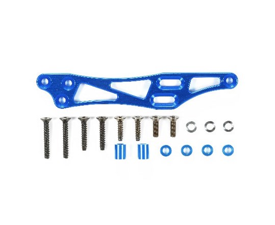 TAMIYA 54644 GF-01 Alu. Servo Lower Guard - 2