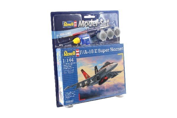 Revell 63997 Model Set F/A-18E Super Hornet