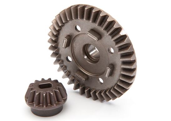 Ring Drive & Pinion Drive Diff Rear Maxx
