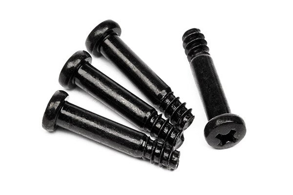 HPI HPZ288 Step Screw M4X20Mm (4 Pcs)