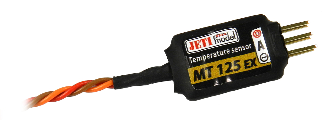 Jeti JEX-MT-125 MT-125 EX