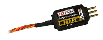 Jeti JEX-MT-125 MT-125 EX