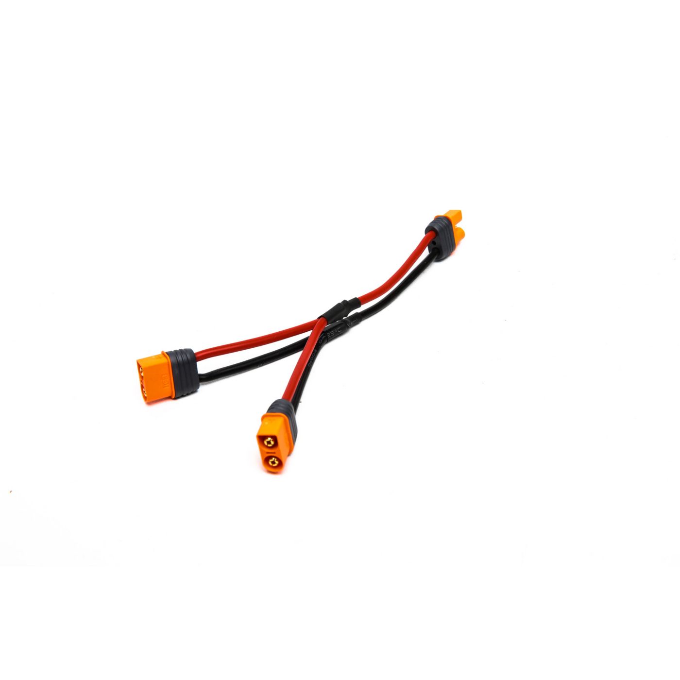 Spektrum IC3 Battery Parallel Y-Harness 6´ / 150mm 13 AWG´