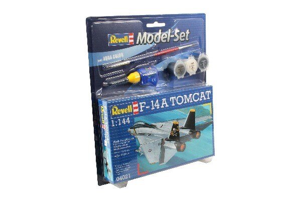 Revell 64021 Model Set F-14A Tomcat