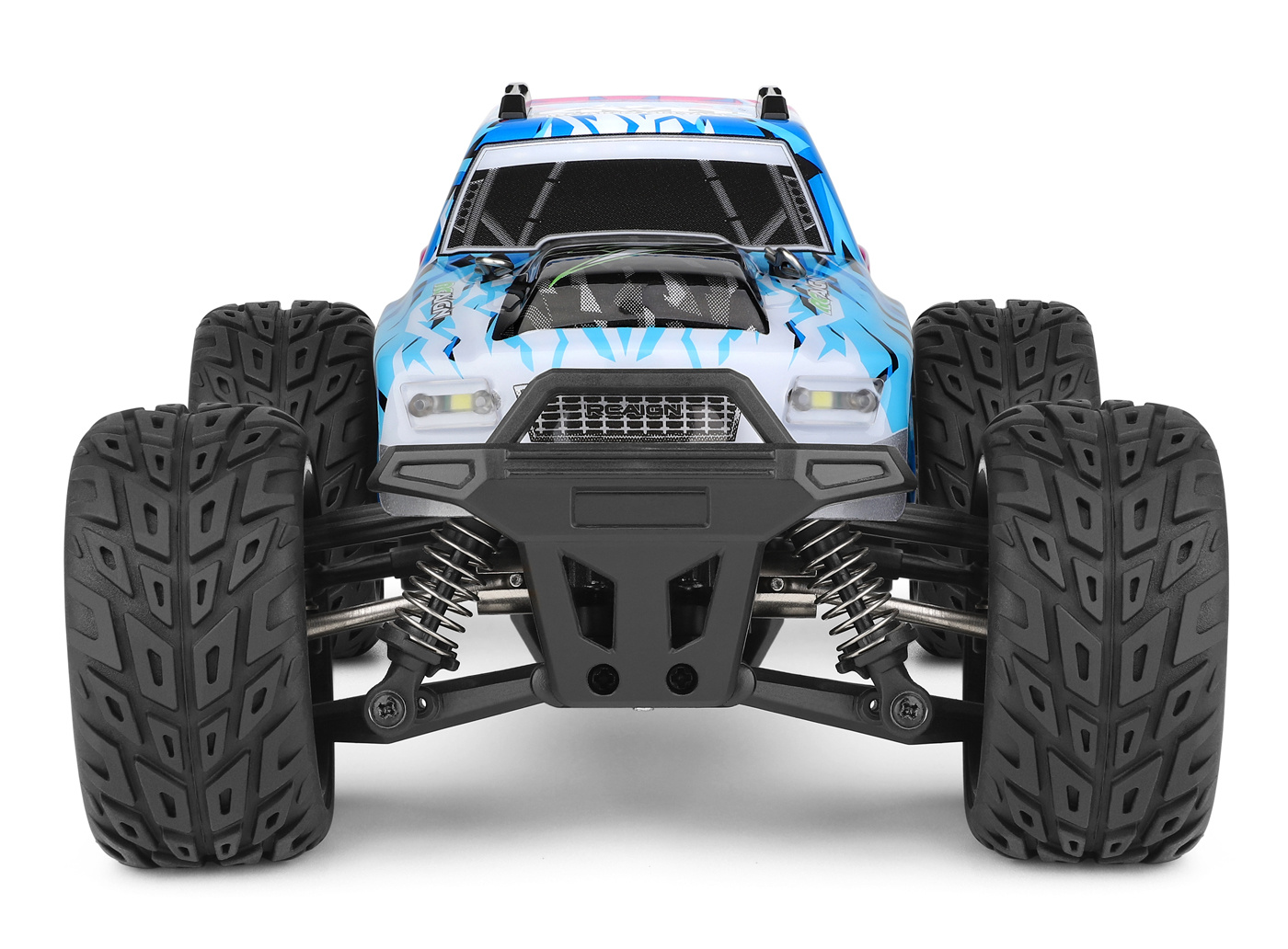 WLToys 204006-PINK WL 204006 4WD Off-Road 1/20 RTR Pink - 5