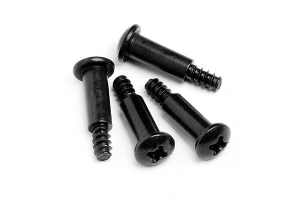 HPI HPZ297 Step Screw M3X16Mm (4Pcs)