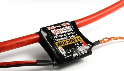Jeti JEX-MUI-200 MUI-200 EX - 2