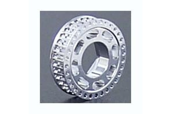 Alum Front Onw Way Pulley - 32