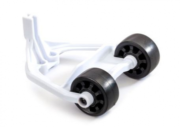 Wheelie Bar White Maxx