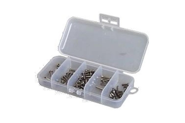 Titanium Screws Set For Hyper