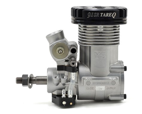 Engine  YS 91SRX-Tareq - 5