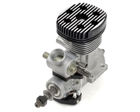 Engine  YS 91SRX-Tareq - 3