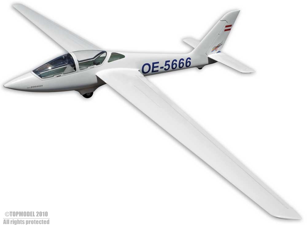TopModel MDM1 Fox 4.000mm ARF