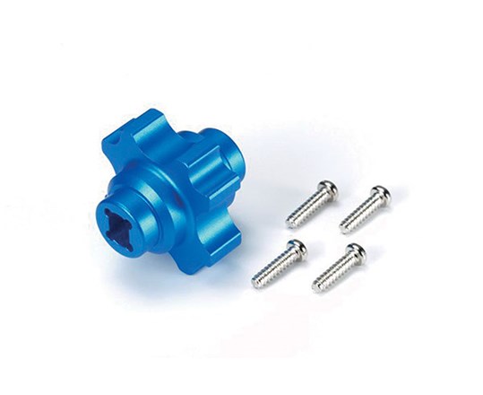 TAMIYA 54649 TT-02 Diff Lock Block - 2
