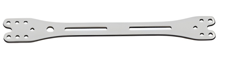 WLToys Chassi Övre Platta 99x13x1.5 mm