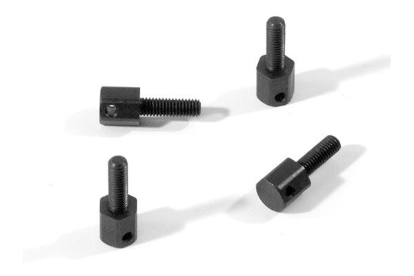 HPI HPZ305 Screw Post M3X15Mm (4Pcs)